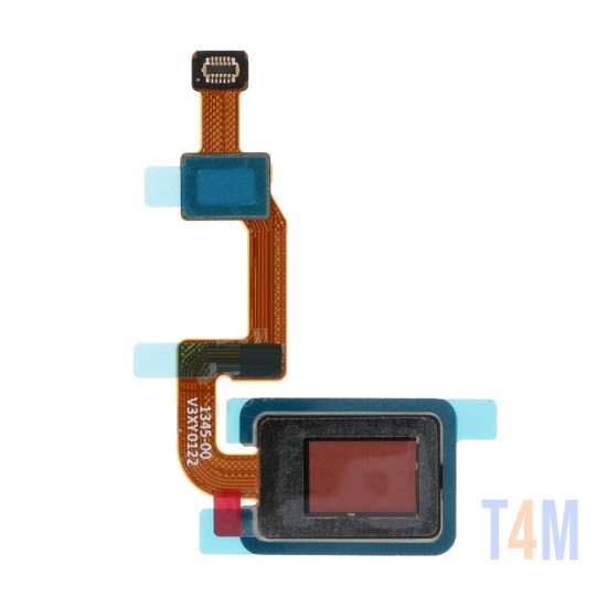 Flex de Impressão Digital+Power Xiaomi Mi Note 10 Lite Preto